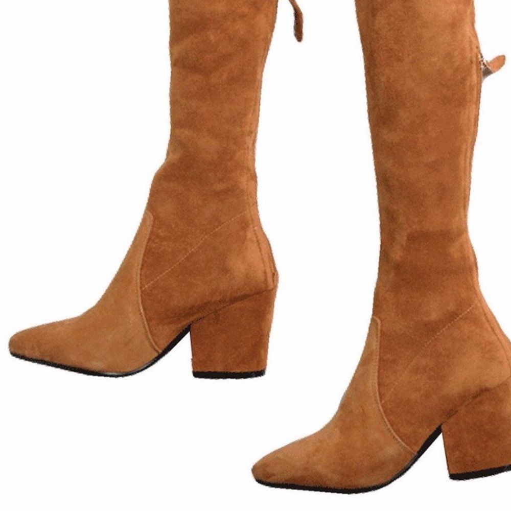 Goodnight Macaroon Marlo Over the boots